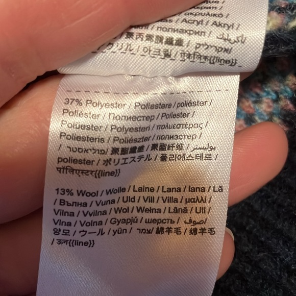 Cozy Grandma Sweater - Picture 5 of 6